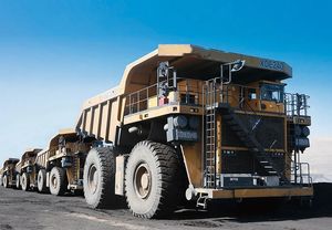 Xde200 Factory Direct Supply Mining Machine 200 Ton Mining Dump Truck with Cheap Price