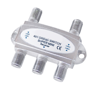 Universal Diseqc Switch (YH4024) for TV
