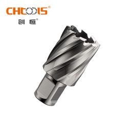 Chtools HSS Weldon Shank Hole Cutter Annular Cutter Drill Bit