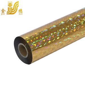 Hot Stamping Foil for Paper