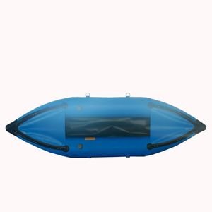 Ilife Cheap Price China Inflatable Folding Kayak Paddle with CE for Sale