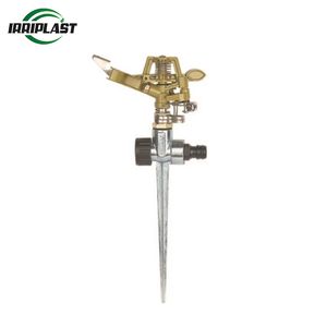 Zinc Alloy Sprinkler Contact Pin Double-End Plastic Sprinkler