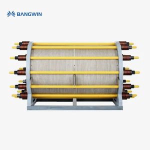Generator MW Scale Skid Mounting Equipment Hydrogen System