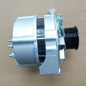 New Hnrock 24V 35A 8pk Excavator Alternator 0120488206 0120488294 0120489071 0120489481 9120060039 B120402275 F005A00022 for Case 580K