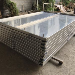 Stainless Steel Wall Panel Sandwich Panel