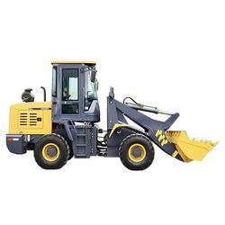 China Xuzhou Manufacture Road Machinery  Lw180fv 1400kg Articulated Mini Wheel Loader