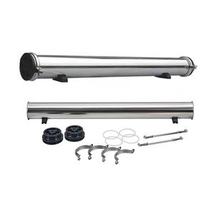 Reverse Osmosis Membrane Container Stainless Steel Membrane Shell 4040/8040