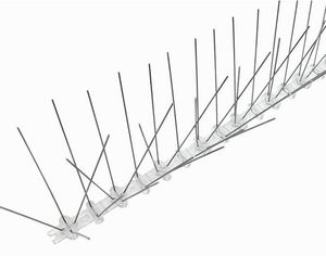 Anti Pigeon Stainless Steel Deterrent Bird Spikes Price List