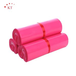 Wholesale Customized Logo Colorful Courier Mailer Bubble Bag with Sticker