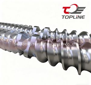 Customized Screw for Food Extruder Screw Element and Mandrel
