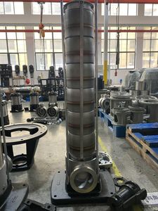 Deep Well Vertical Submersible Multistage Centrifugal Water Pump