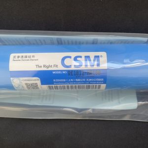 High Quality Csm Re1812-100g Industrial Water Filter RO Membrane Reverse Osmosis Membrane