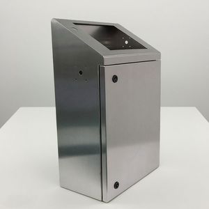 Customized OEM Sheet Metal Fabrication Metal Enclosure Cabinet