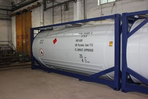 High Performance Sealed Pressure Vessel Anti Rust Leak Free Pressure Stable Oil Tank Wagon