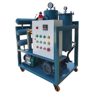 Advanced Industrial Oil-Water Separator for Hydraulic Oil Purification