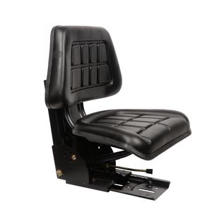 Garden Agricultural Tractor Seat with Armrest