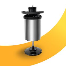 Compressed Water Cyclone Separator for Screw Air Compressor