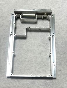 Low MOQ Customized OEM CNC Aluminum Part Machining Mechanical Services Price Machining Center CNC Milling Machining Parts
