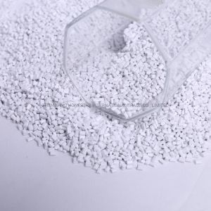 Non Flame Retarant Injection Molding 15%GF PBT Resin