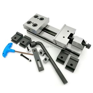 High Precision Modular Machine Tool Vise for CNC Milling Machine