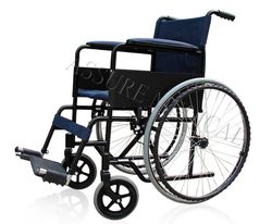 Manual Steel, Disabled&Folding, Wheelchair, (YJ-1110)