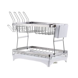 Smart Sink Rack High-Quality Dish Holder Kitchen Utensil Drainer for Kitchen