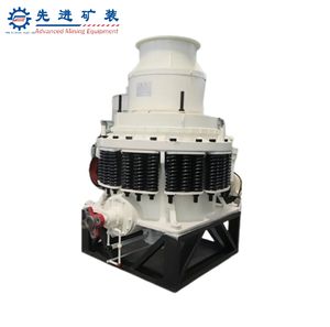 Spring Cone Crusher Factory Supply for Sale
