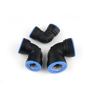 Special Design Polypropylene PA Compression Fitting Reducing Tee Pipe Fittings