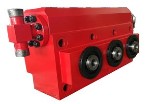 3.5", 4", 4.5", 5", 5.5" Qws1000/2500/2800&Tws600/2250/3000&Ht400 Pump Fluid End