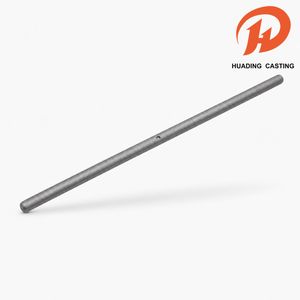 OEM CNC Machining Round Steel Pin for Industrial Assembly Solutions