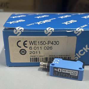 New and Original We150-P430 New and Original Sick Photoelectric Sensor