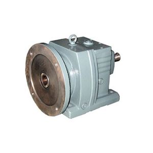 R Series Helical Three-Stage Reduction Gearbox Apply for Engineering and Building Materials Machinery