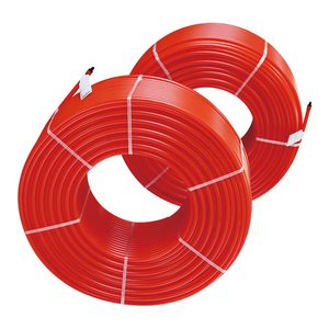 Pert UV Underfloor Heating Pipe Hydronic Radiant Heating and Cooling System Pipe Long Life Heating Pipe