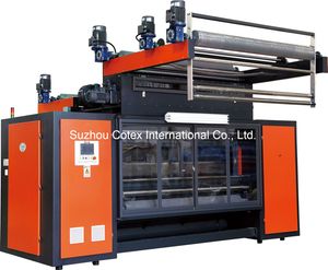 Carbon Ceramic Brush Sueding Machine1000