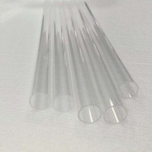 Tempered Tempered Borosilicate Glass Tube Fast 8-Day Delivery