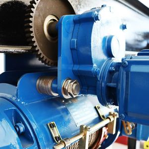 High Quality CD1 10 Ton Electric Winch Small Electric Hoist