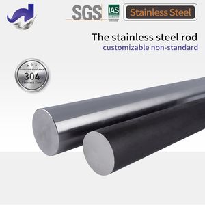 Hot Stainless Alloy Steel Round Aluminum Flat Puff Angle Square Grab Towel Grade SUS Ss 304 316 409 Factory Price AISI Bar