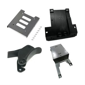 Sheet Metal Parts Shell Processing Laser Cutting Welding Fabrication Metal Beam Brackets