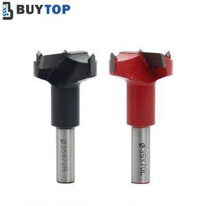 CNC Router Bit 10*70 Solid Tct Woodworking Spiral Flute Tungsten Carbide Dowel Drills for Blind Holes
