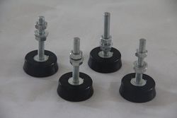 Air Conditioning Anti Vibration Rubber Foot Rubber Damper