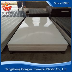 Corrosion Resistant HDPE Sheet HDPE Plastic Sheet Durable Polyethylene HDPE Sheet
