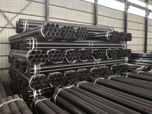 API 5L Psl1 Psl2 A106 Gr. B A179 A192 A333 X42 X52 X56 X60 X65 X70 Round Seamless Carbon Steel Pipe