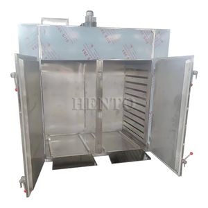 Industrial Hot Air Dryer Machine / Hot Air Drying Oven