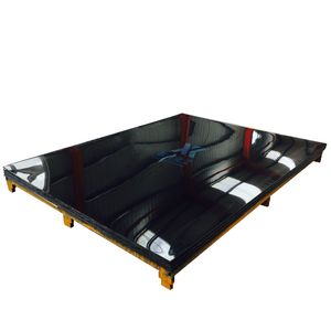 PP Plain Sheet HDPE Sheet Rod Polypropylene Polypropylene Board