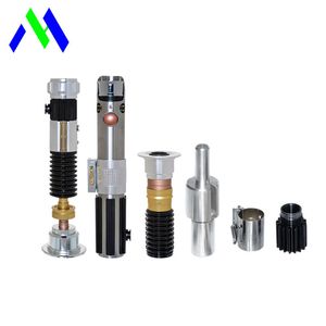 Customized CNC Lightsaber Metal Products for Machining Parts
