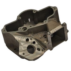 Cast Steel Furan Resin Sand Casting Shell Castings