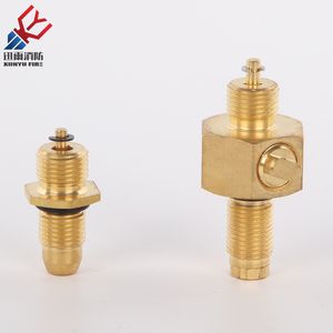 Cheap Factory Price Soda Gas Cylinder Valve CO2 Gas Valve