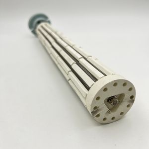High Quality Robust Ceramic Structure Ceramic Bobbin Heater for Electric Furnace