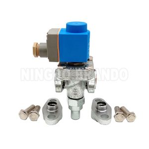 EVRA 20 EVRAT 20 3/4′′ 1′′ 1 1/4′′ Ammonia Refrigeration Solenoid Valve 24VDC 24VAC 110VAC 220VAC 032F6220 032F6221 032F6219