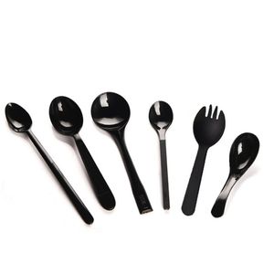 Eco-Friendly Disposable Utensils Take-Away Strong Eco-Friendly Disposable Cutlery Set